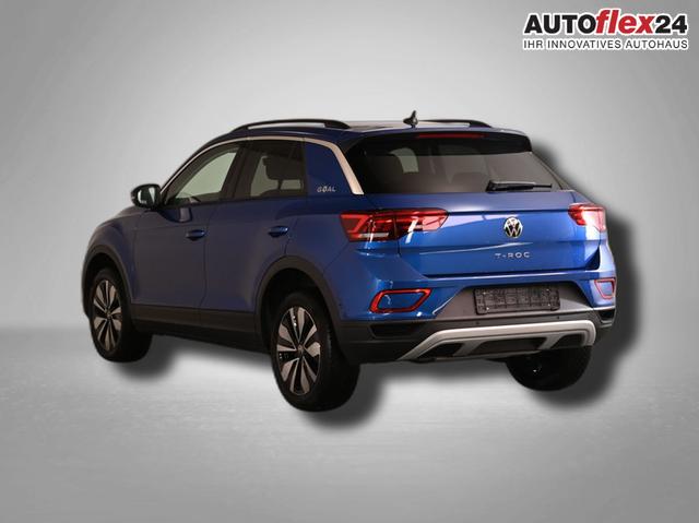Volkswagen T-Roc Life Plus 1.5 TSI 7-Gang-DSG 