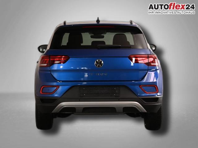 Volkswagen T-Roc Life Plus 1.5 TSI 7-Gang-DSG 