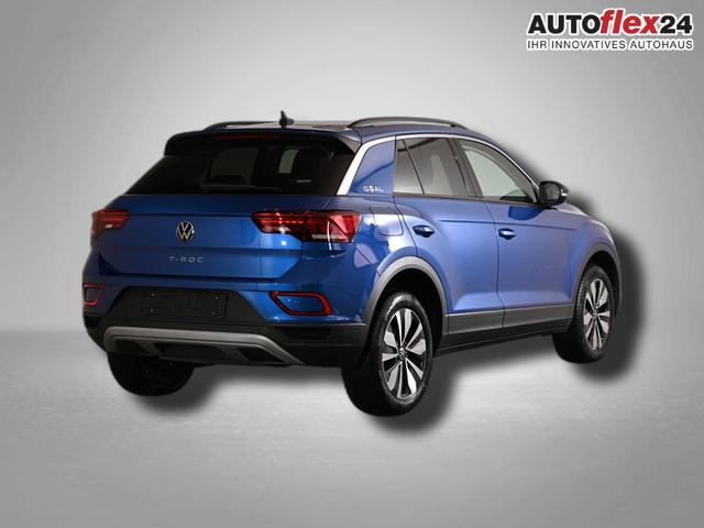 Volkswagen T-Roc Life Plus 1.5 TSI 7-Gang-DSG 