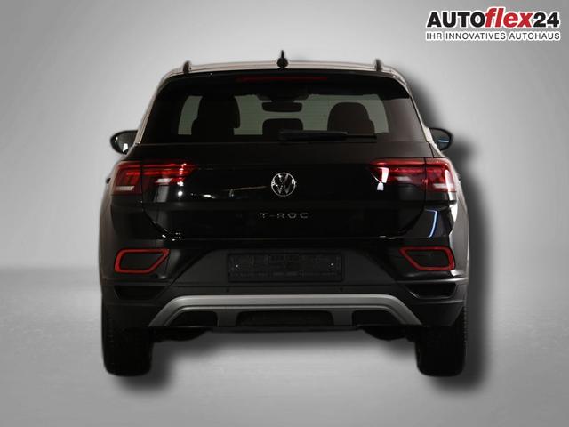 Volkswagen T-Roc Life Plus 1.5 TSI 7-Gang-DSG 