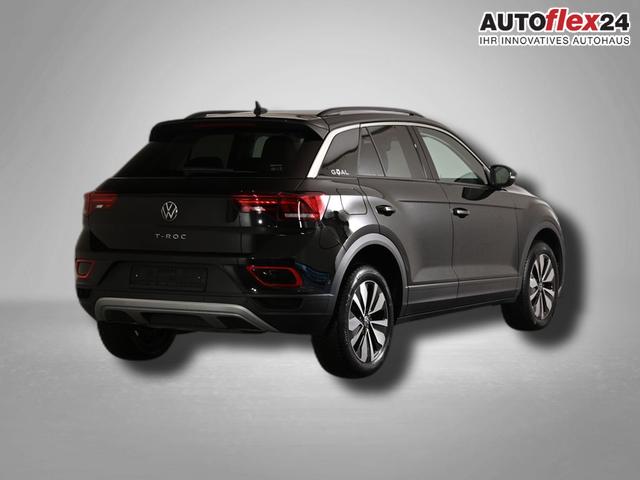 Volkswagen T-Roc Life Plus 1.5 TSI 7-Gang-DSG 