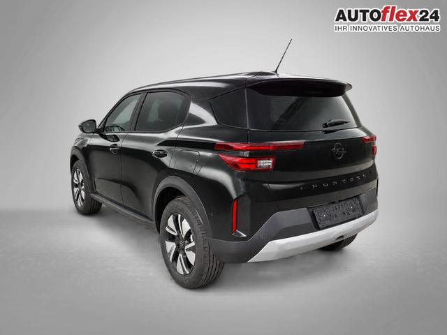 Vorlauffahrzeuge Opel Frontera - GS 1.2 Hybrid 6-Gang-eDCT