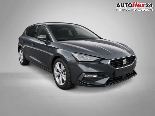 Vorlauffahrzeuge SEAT Leon - FR 1.5 eTSI 7-Gang-DSG