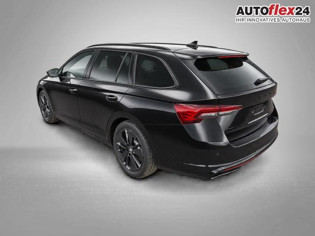 Vorlauffahrzeuge Skoda Octavia Combi - RS 2.0 TSI 7-Gang-DSG