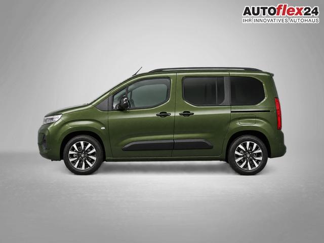 Vorlauffahrzeuge Opel Combo Life - GS 1.5 Diesel 8-Stufen-Automatikgetriebe