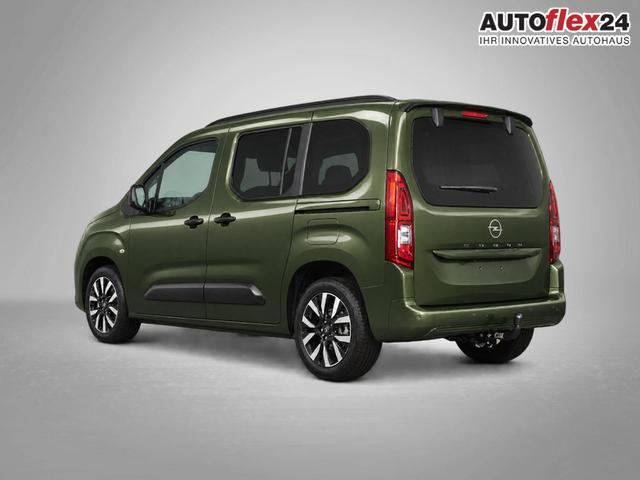 Opel Combo Life GS 1.5 Diesel 8-Stufen-Automatikgetriebe 