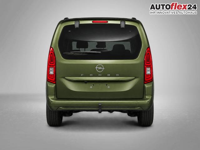 Opel Combo Life GS 1.5 Diesel 8-Stufen-Automatikgetriebe 
