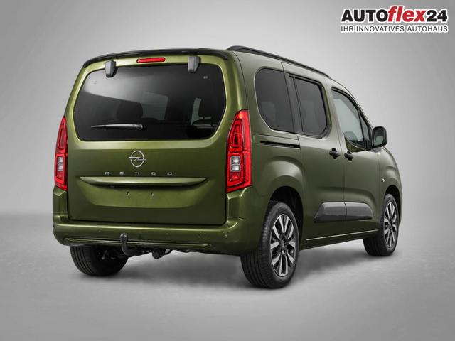 Opel Combo Life GS 1.5 Diesel 8-Stufen-Automatikgetriebe 