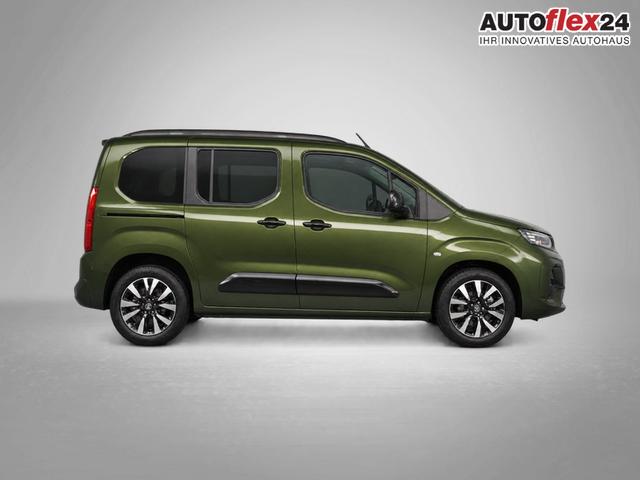 Opel Combo Life GS 1.5 Diesel 8-Stufen-Automatikgetriebe 