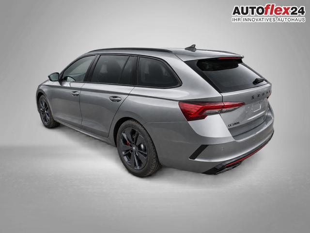Vorlauffahrzeuge Skoda Octavia Combi - RS 2.0 TSI 7-Gang-DSG