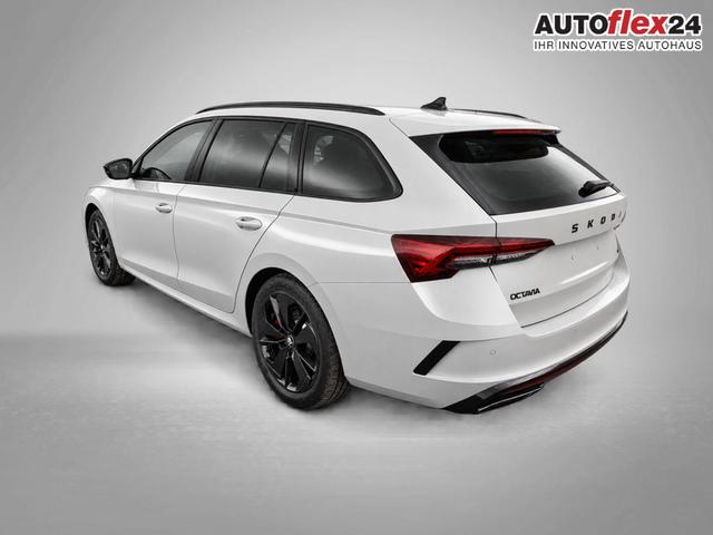 Vorlauffahrzeuge Skoda Octavia Combi - RS 2.0 TSI 7-Gang-DSG