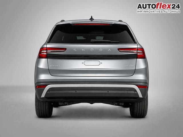 Skoda Kodiaq Selection 1.5 TSI mHEV 7-Gang DSG 