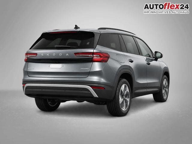 Skoda Kodiaq Selection 1.5 TSI mHEV 7-Gang DSG 