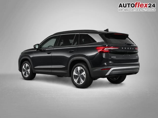 Skoda Kodiaq Selection 1.5 TSI mHEV 7-Gang DSG 