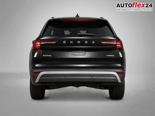 Skoda Kodiaq Selection 1.5 TSI mHEV 7-Gang DSG 