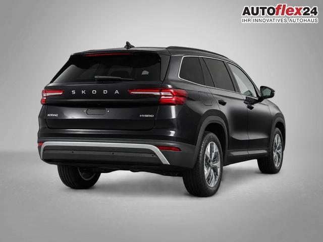 Skoda Kodiaq Selection 1.5 TSI mHEV 7-Gang DSG 
