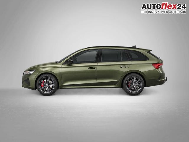 Vorlauffahrzeuge Skoda Octavia Combi - RS 2.0 TSI 7-Gang-DSG