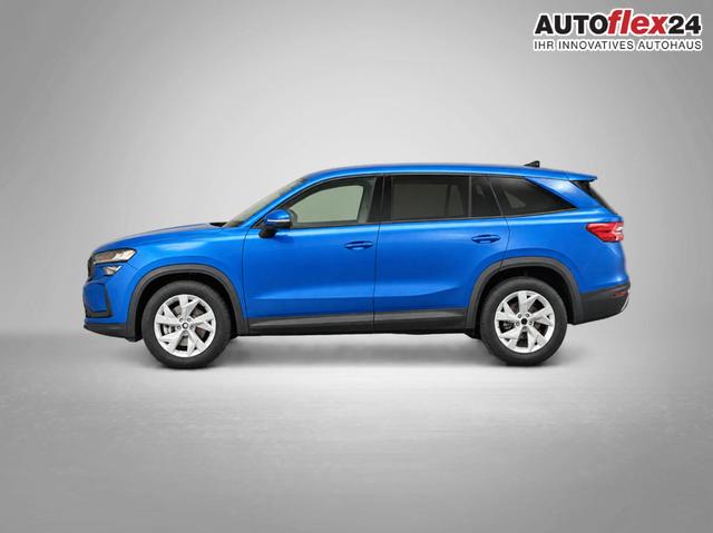 Vorlauffahrzeuge Skoda Kodiaq - Selection 1.5 TSI 7-Gang-DSG