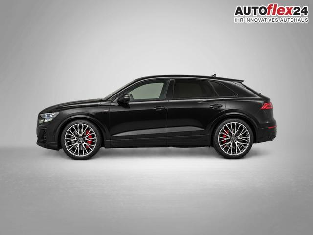 Gebrauchtfahrzeug Audi Q8 - S line 3.0 TDI 8-Gang-Tiptronic quattro