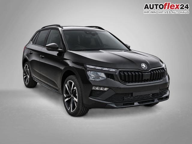Vorlauffahrzeuge Skoda Kamiq - Monte Carlo 1.0 TSI 7-Gang-DSG