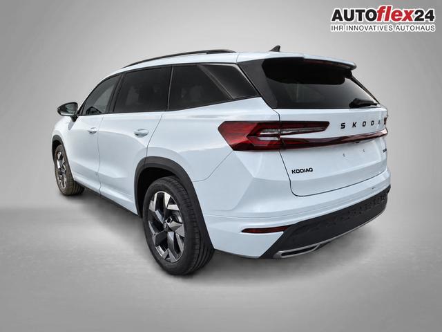 Vorlauffahrzeuge Skoda Kodiaq - Sportline 1.5 TSI 7-Gang-DSG