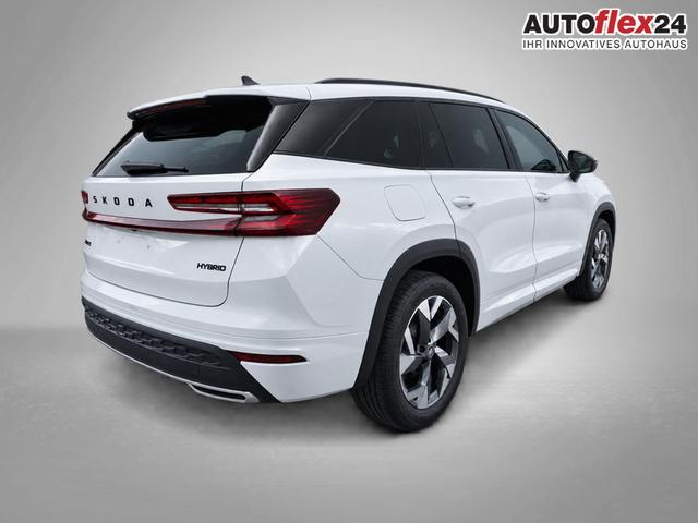 Skoda Kodiaq Sportline 1.5 TSI 7-Gang-DSG 