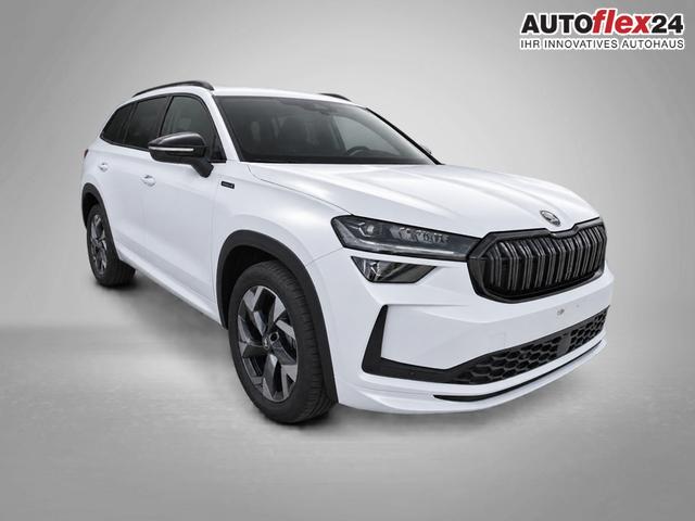 Skoda Kodiaq Sportline 1.5 TSI 7-Gang-DSG 