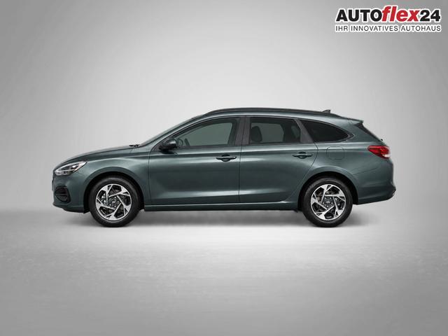 Vorlauffahrzeuge Hyundai i30 Kombi - Prime 1.6 T-GDi 7 Gang Automatik