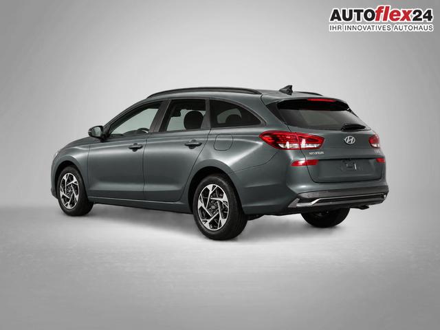 Hyundai i30 Kombi Prime 1.6 T-GDi 7 Gang Automatik 