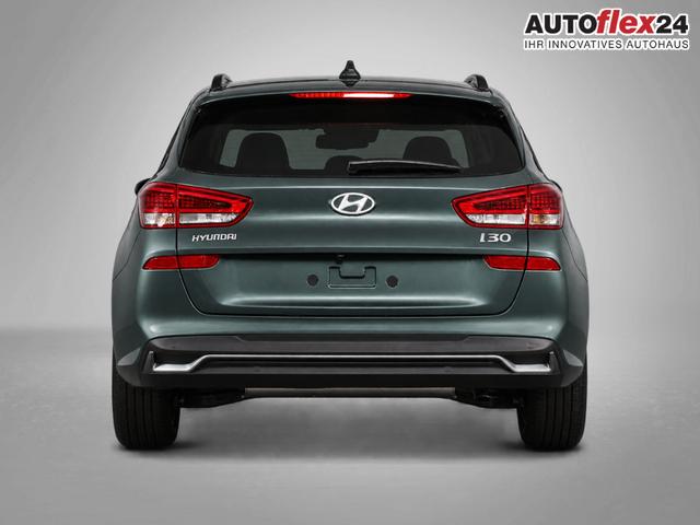 Hyundai i30 Kombi Prime 1.6 T-GDi 7 Gang Automatik 