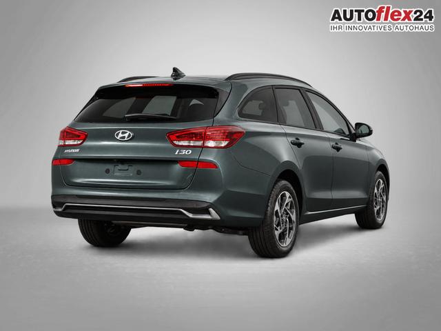 Hyundai i30 Kombi Prime 1.6 T-GDi 7 Gang Automatik 