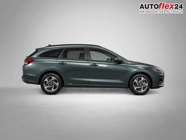 Hyundai i30 Kombi Prime 1.6 T-GDi 7 Gang Automatik 