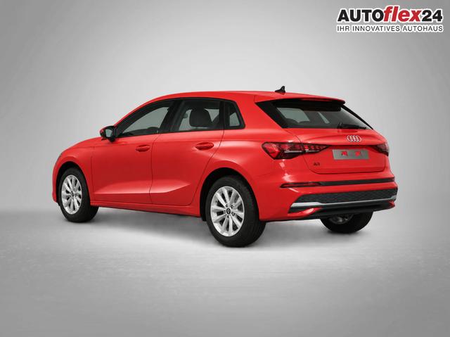 Audi A3 Sportback 1.5 TFSI S-tronic 
