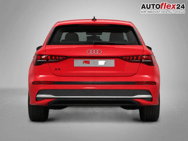 Audi A3 Sportback 1.5 TFSI S-tronic 