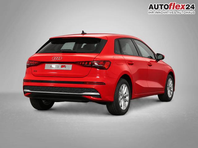 Audi A3 Sportback 1.5 TFSI S-tronic 