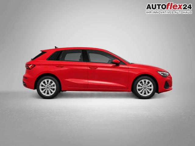 Audi A3 Sportback 1.5 TFSI S-tronic 