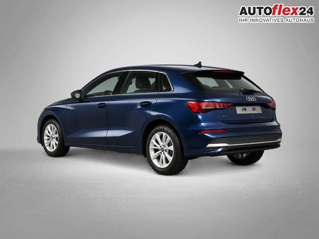 Audi A3 Sportback 1.5 TFSI S-tronic 