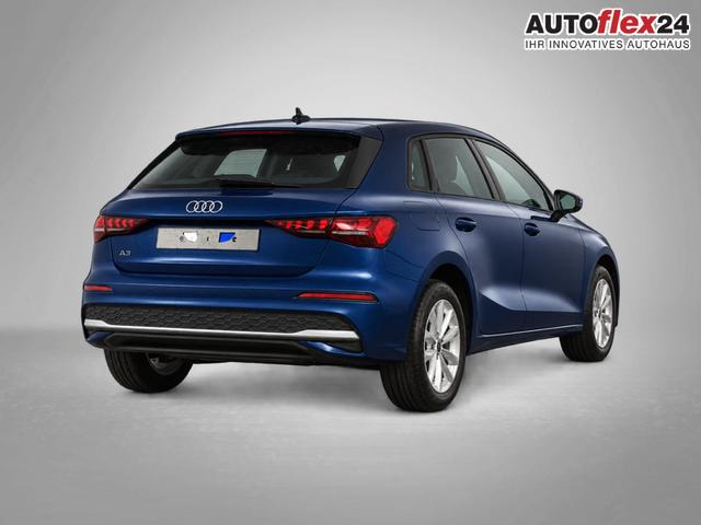 Audi A3 Sportback 1.5 TFSI S-tronic 