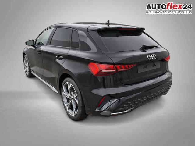 Vorlauffahrzeuge Audi A3 Sportback - S Line 1.5L TFSI