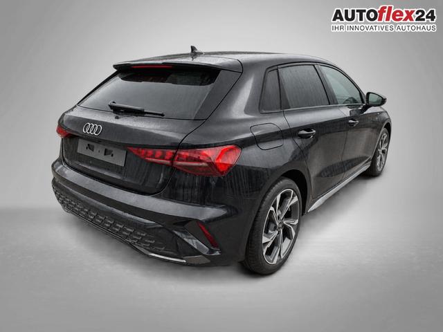 Audi A3 Sportback S Line 1.5L TFSI 