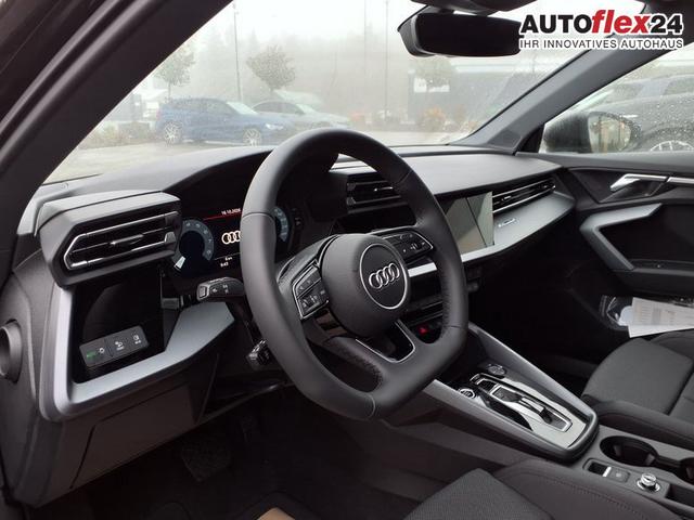 Audi A3 Sportback S Line 1.5L TFSI 