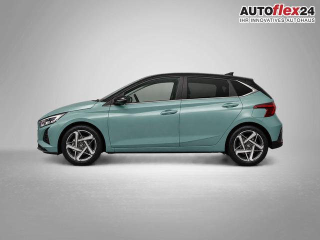 Vorlauffahrzeuge Hyundai i20 - Emotion 1.0 T-Gdi 7-Gang Automatik