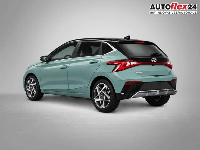 Hyundai i20 Emotion 1.0 T-Gdi 7-Gang Automatik 