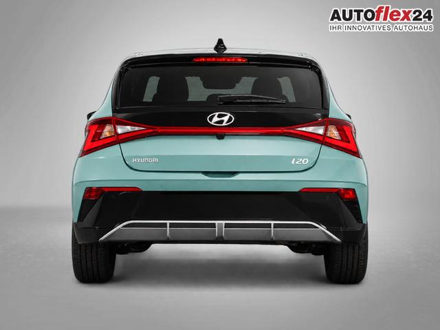 Hyundai i20 Emotion 1.0 T-Gdi 7-Gang Automatik 