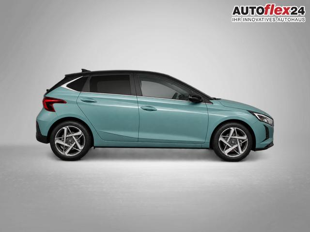 Hyundai i20 Emotion 1.0 T-Gdi 7-Gang Automatik 