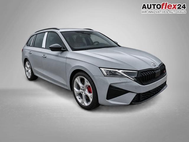 Vorlauffahrzeuge Skoda Octavia Combi - RS 2.0 TSI 7-Gang-DSG