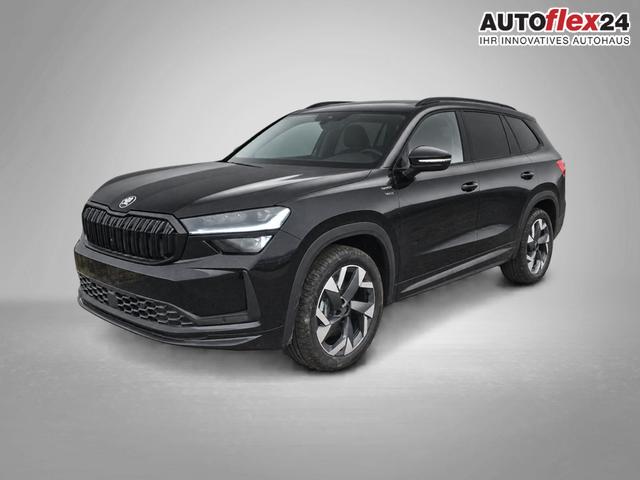 Vorlauffahrzeuge Skoda Kodiaq - Sportline 1.5 TSI 110 kW 7-Gang-DSG
