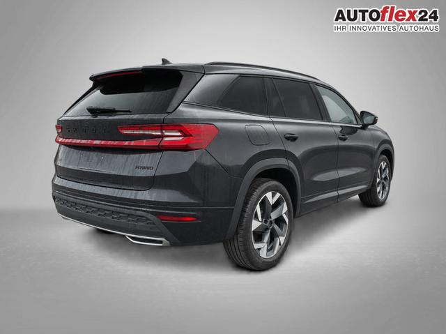 Skoda Kodiaq Sportline 1.5 TSI 110 kW 7-Gang-DSG 