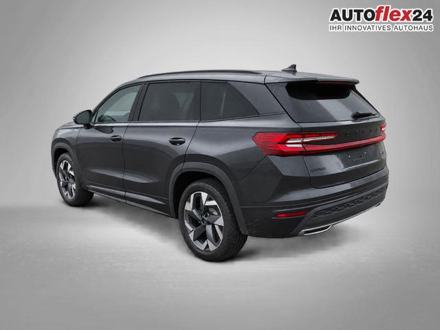 Skoda Kodiaq Sportline 1.5 TSI 110 kW 7-Gang-DSG 
