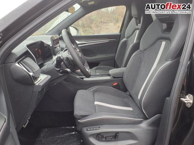 Skoda Kodiaq Sportline 1.5 TSI 110 kW 7-Gang-DSG 